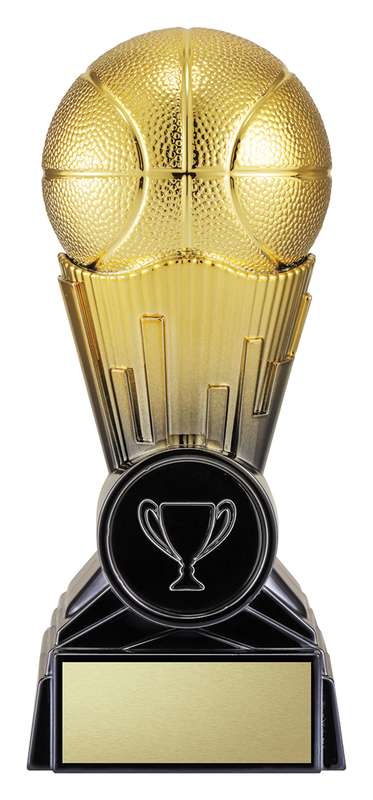 Basketball Mercury – Black / Gold