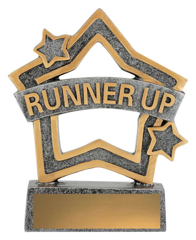Rally Mini Star – Runner Up