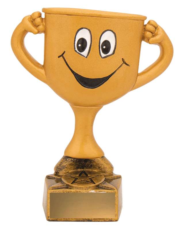 Mini Cup Character