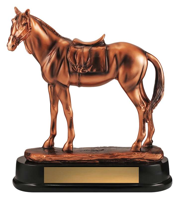 Horse Bronze Champion