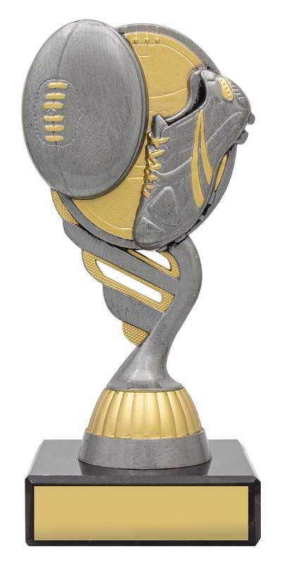 Silver Footy