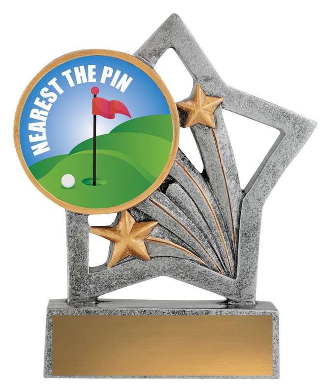 Flash – Nearest the Pin
