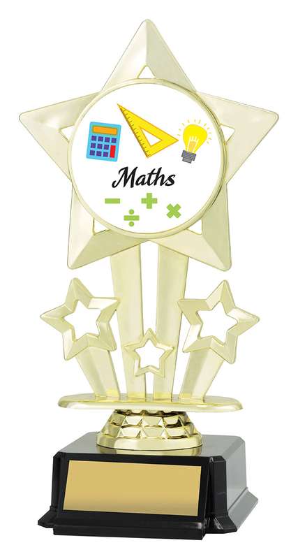 Icon Star – Maths