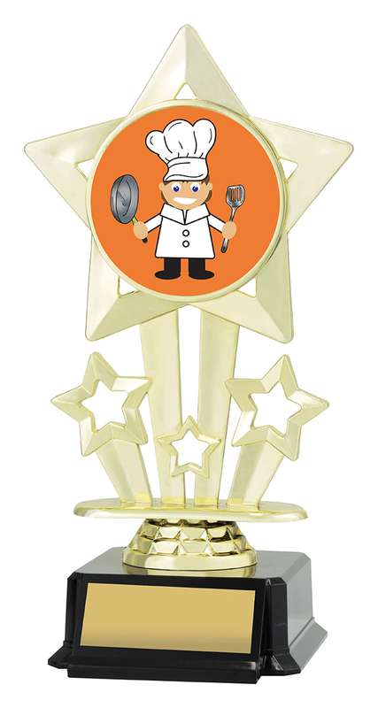 Icon Star – Chef