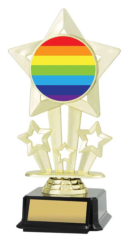 Icon Star – Rainbow