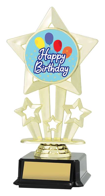 Icon Star – Birthday