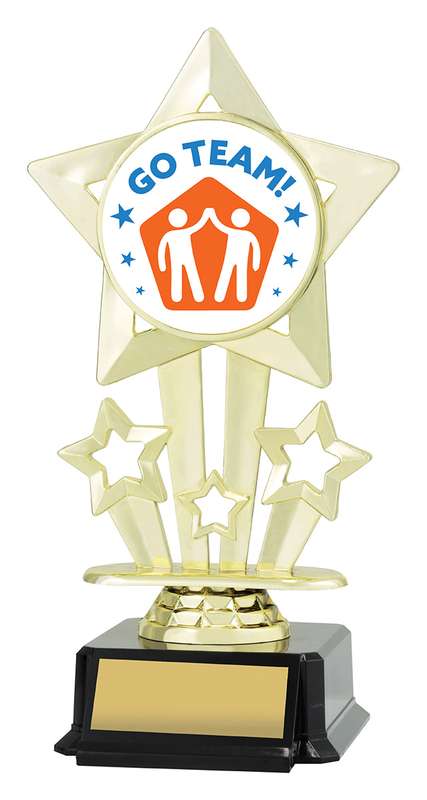 Icon Star – Teamwork