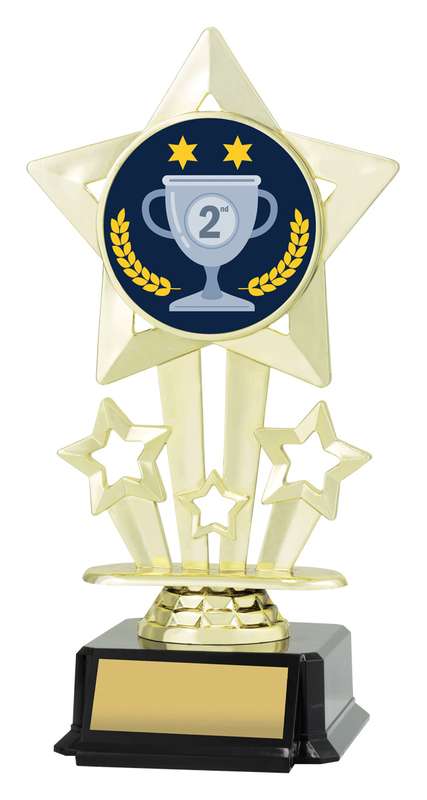 Icon Star – 2nd Place