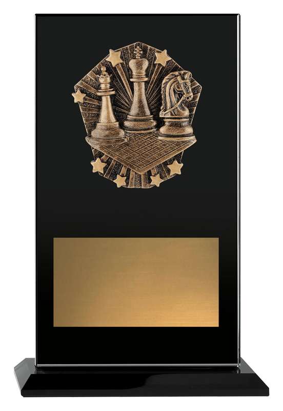 Cosmos Glass – Chess