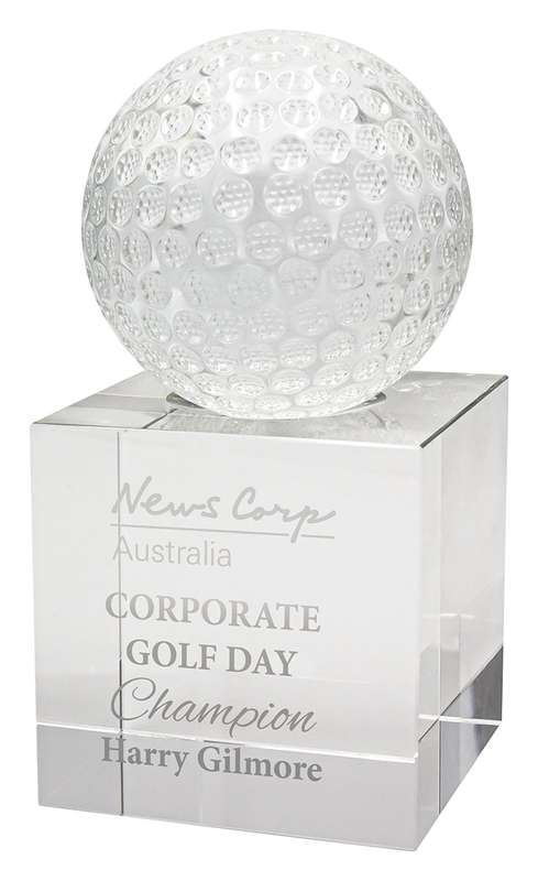 Golf Spinning Ball