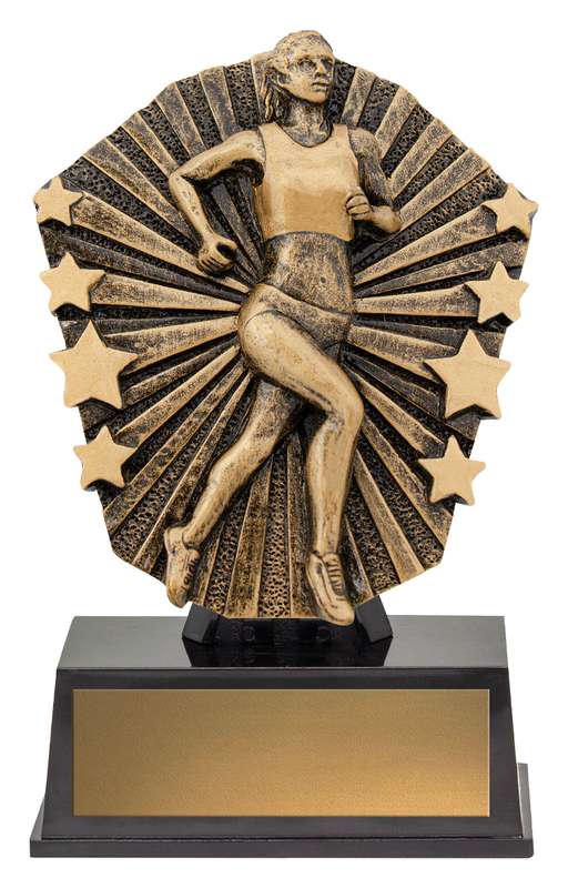 Cosmos Super Mini – Female Running