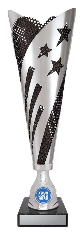 Celestial – Silver / Black