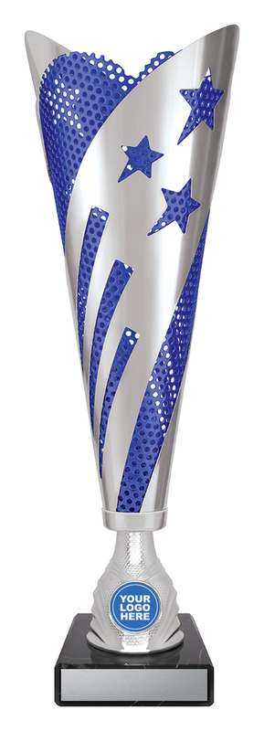 Celestial – Silver / Blue