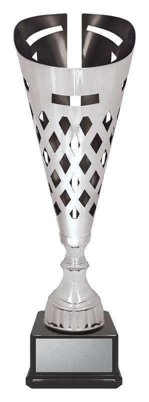 Claymore – Silver / Black