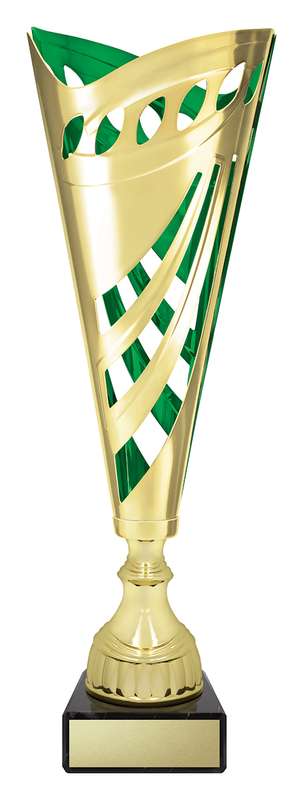 Thunder – Gold / Green
