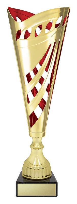 Thunder – Gold / Red