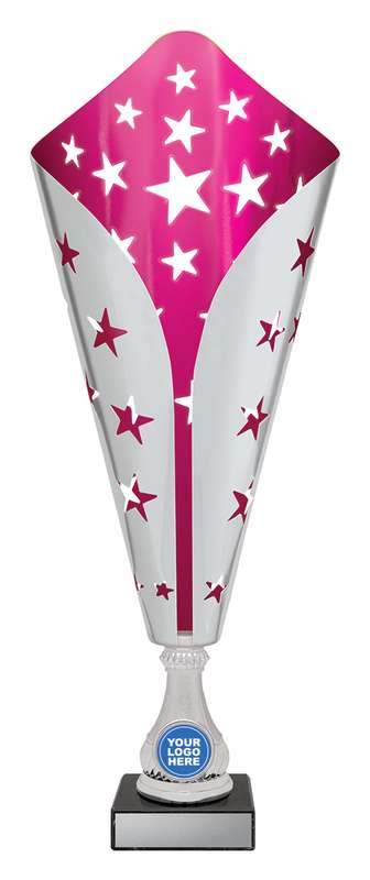 Galaxy Pink Cup