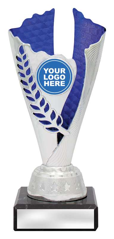 Spirit Cups – Silver / Blue