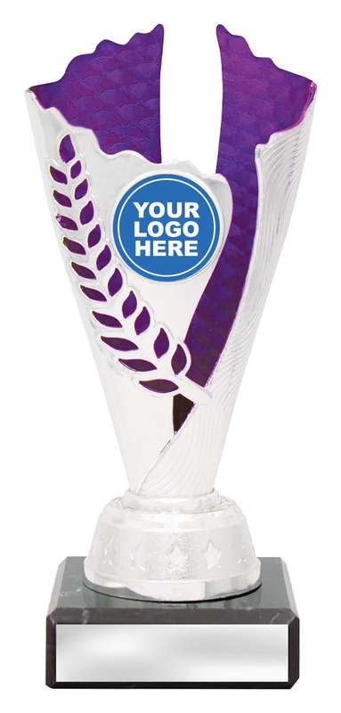 Spirit Cups – Silver / Purple
