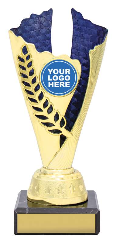 Spirit Cups – Gold / Blue
