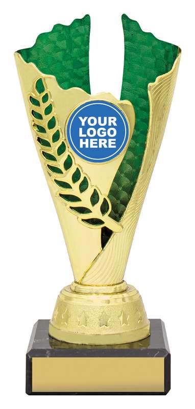 Spirit Cups – Gold / Green