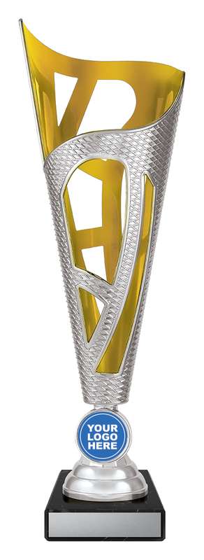 Dragon – Silver & Gold