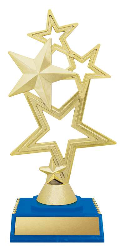 5 Star – Blue