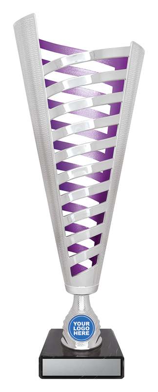 Citadel – Silver / Purple