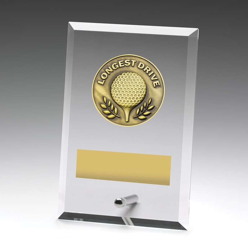Glass Plaques – Longest Drive