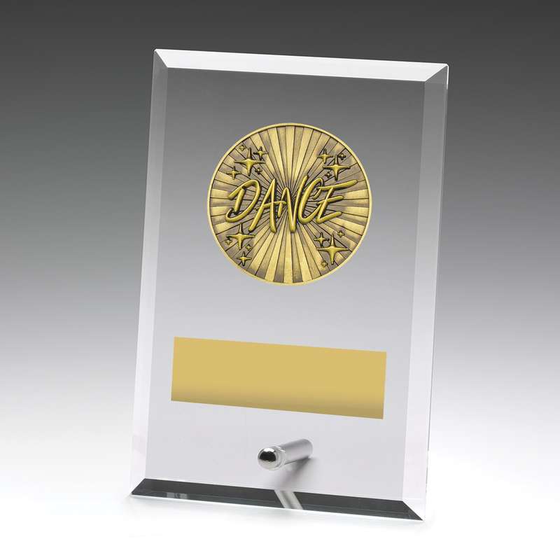 Glass Plaques – Dance