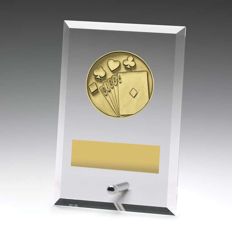 Glass Plaques – Cards