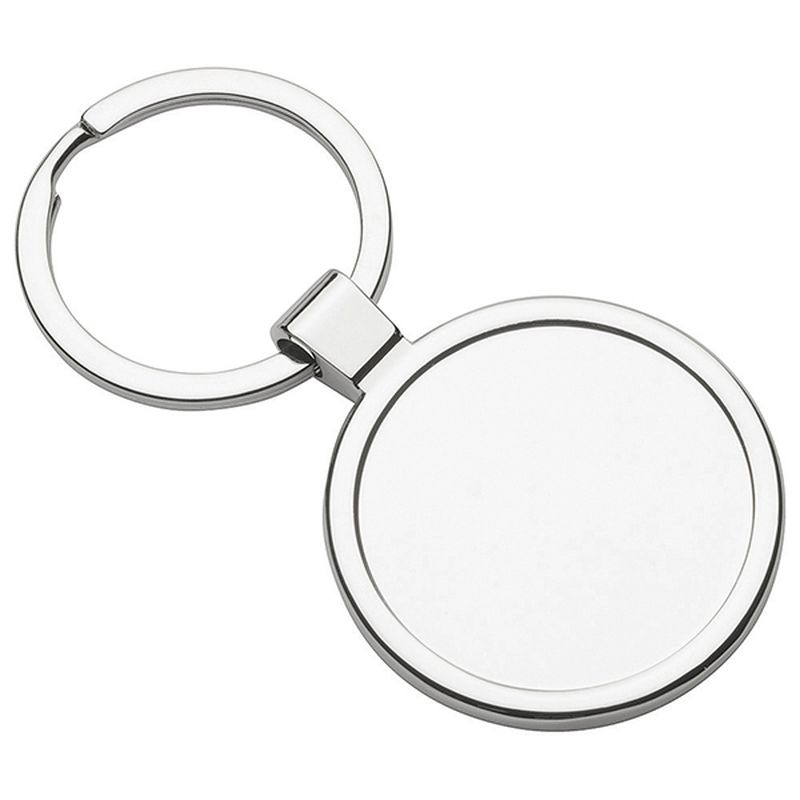 Keychain with Split Ring