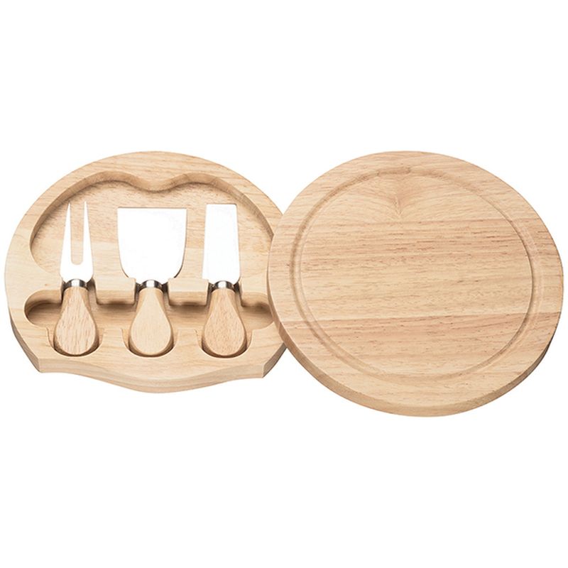 3 Piece Cheese Board Set
