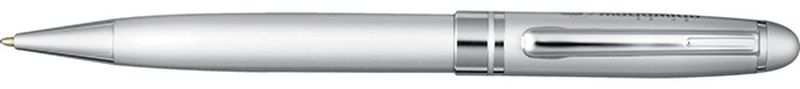 Bristol Twist Pen – Silver