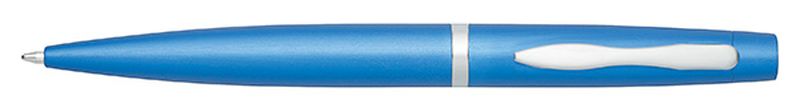 Chicago Twist Pen – Blue