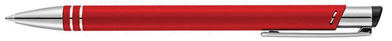 Hawk Ballpoint Pen – Red
