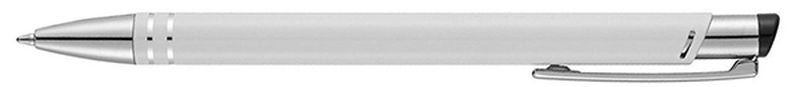 Hawk Ballpoint Pen – White
