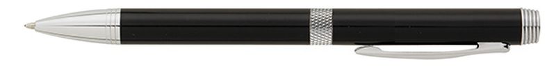 Colonnade Ballpoint Pen – Black
