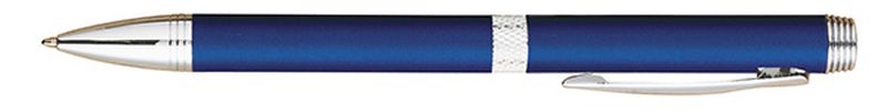 Colonnade Ballpoint Pen – Blue