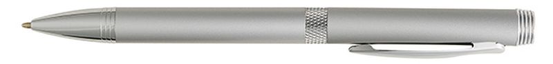 Colonnade Ballpoint Pen – Silver