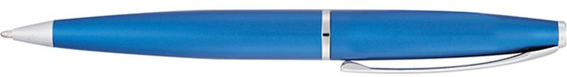 Grobisen Twist Action Pen – Blue