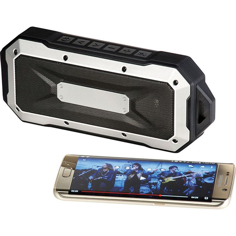 Waterproof Outdoor Bluetooth Speaker