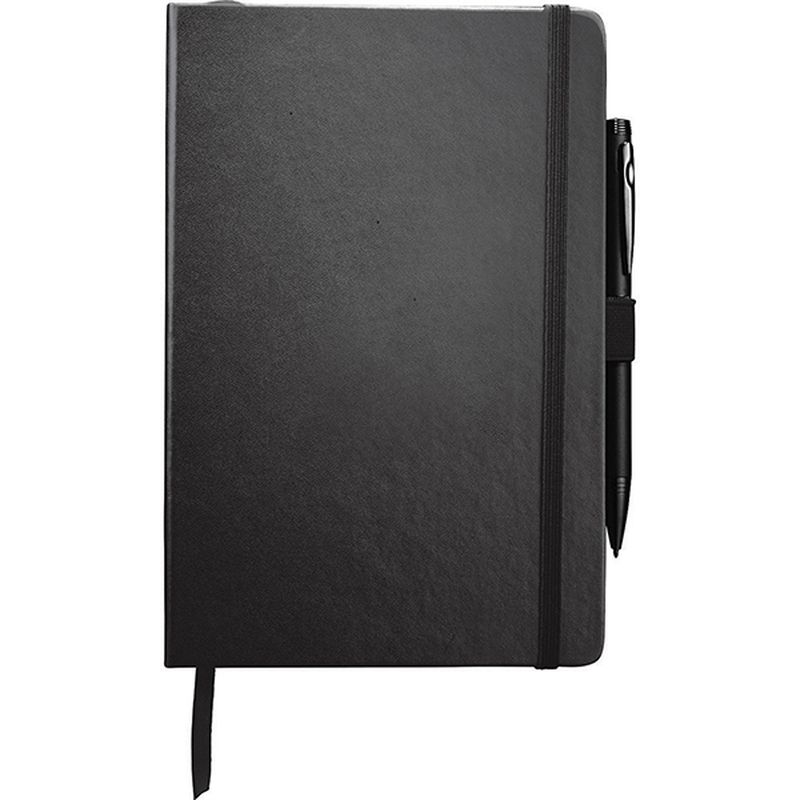 Nova Bound JournalBook – A5 – Black