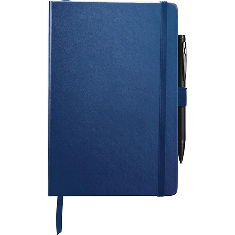 Nova Bound JournalBook – A5 – Navy