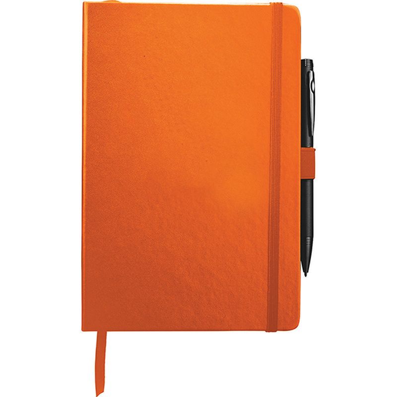 Nova Bound JournalBook – A5 – Orange
