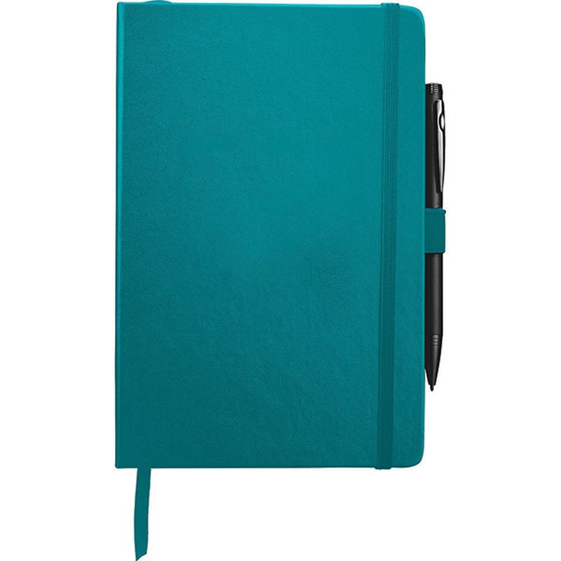 Nova Bound JournalBook – A5 – Turquoise