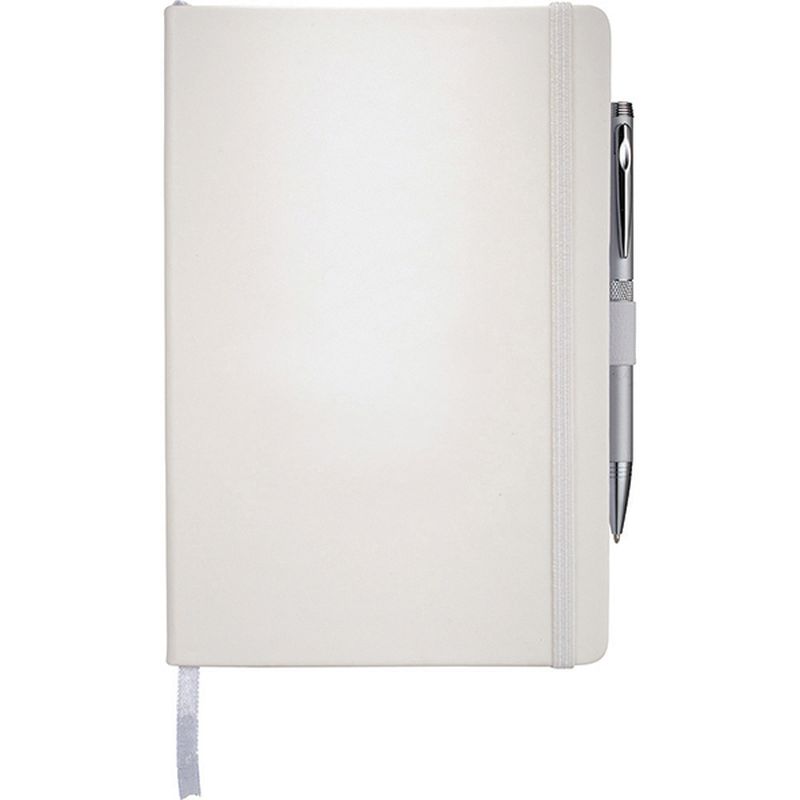 Nova Bound JournalBook – A5 – White