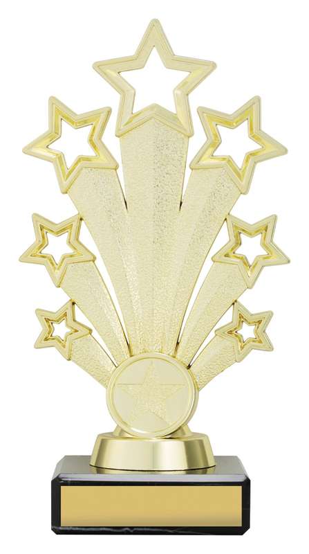 Gold Fanfare