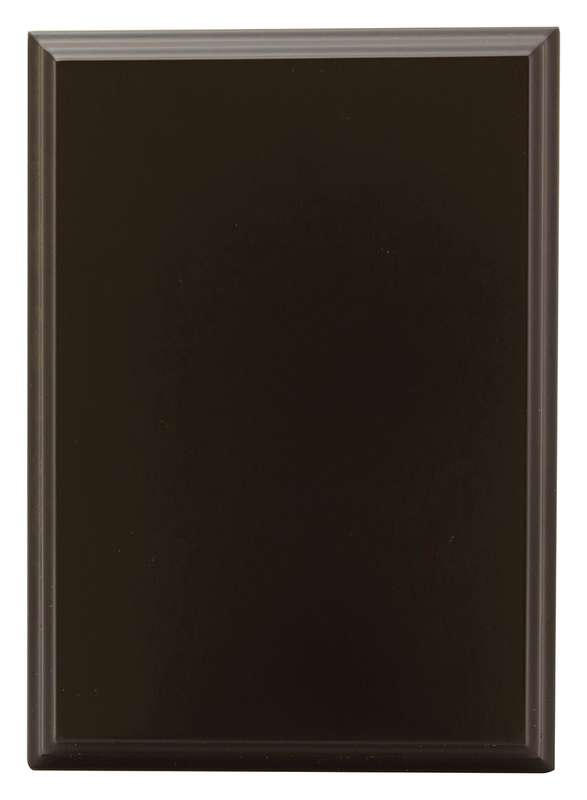 Black Plaques
