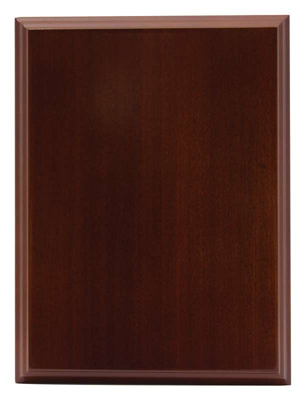Walnut Plaques